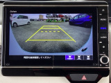 ☆バックカメラ☆駐車の際はバックモニターがサポートしてくれますので安心ですね♪