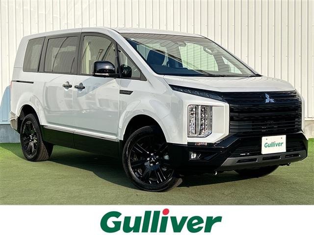 デリカD:5 2.4 シャモニー 4WD 修復歴無し