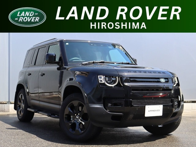 ディフェンダー  110 S 2.0L P300 4WD