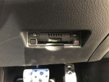 ETC車載器付きです。高速道路の料金所もスムーズに通過できます。