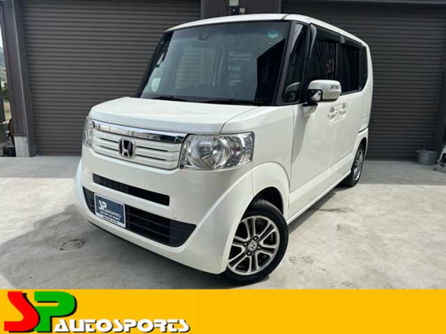 N-BOX G ターボ Lパッケージ 