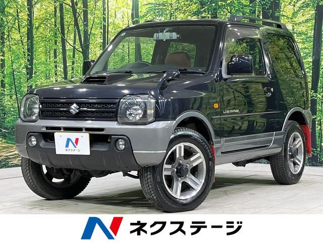 ジムニー ランドベンチャー 4WD 