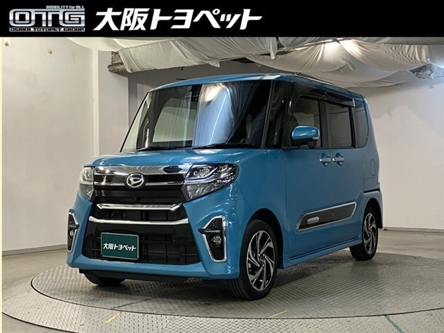 タントカスタム RS スタイルセレクション 4WD 
