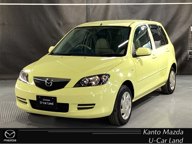 デミオ 1.3 コージー 