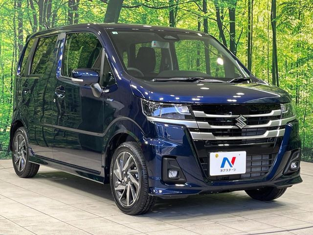 スズキ ワゴンR ハイブリッドZX の中古車詳細 (登録済未使用車 スズキ ワゴンR ハイブリッドZX の中古車詳細 (登録済未使用車