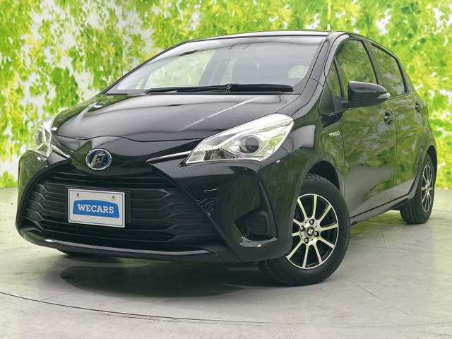 ヴィッツ 1.5 ハイブリッド F