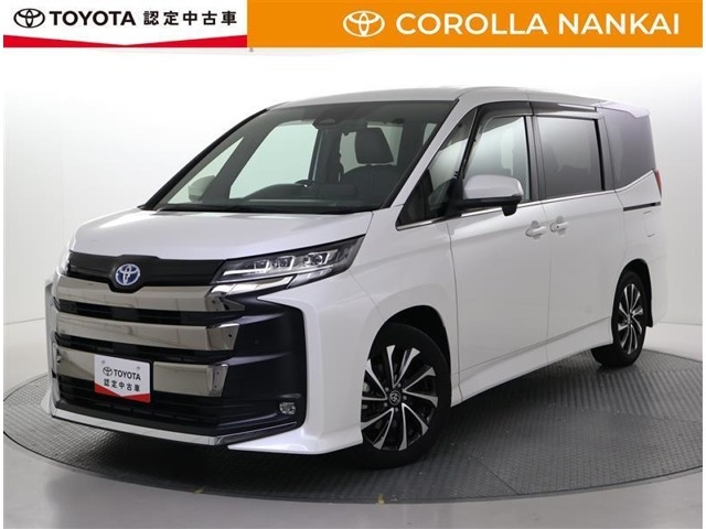 ノア  1.8 ハイブリッド S-Z