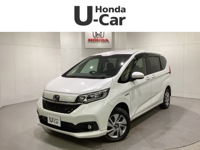 フリード 1.5 ハイブリッド G ホンダセンシング 4WD 