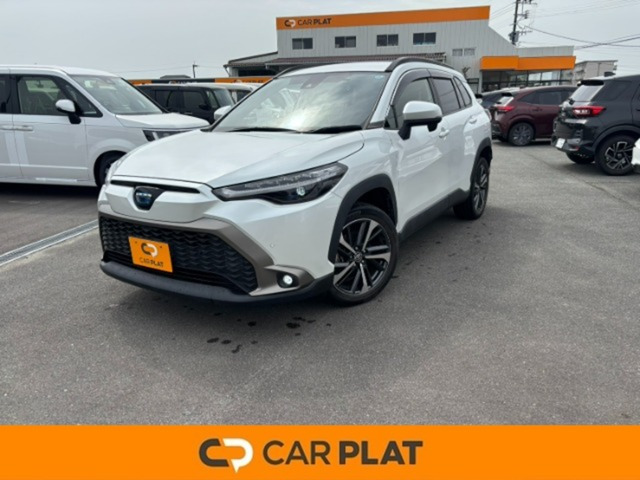 カローラクロス 1.8 ハイブリッド Z 