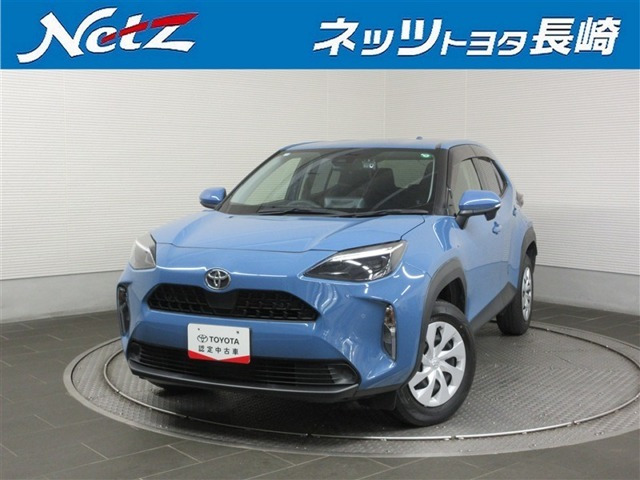 ヤリスクロス 1.5 X 