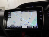トヨタ純正ナビ付