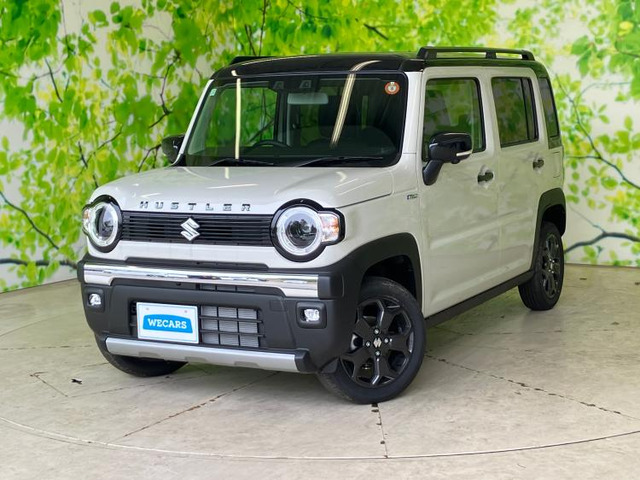 スズキ ハスラー 