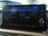 【装備】新世代コネクテッド技術「HondaCONNECT」対応ナビ Honda Total Careプレミアムへのご加入で、安心・ストレスフリーなカーライフを実現します。