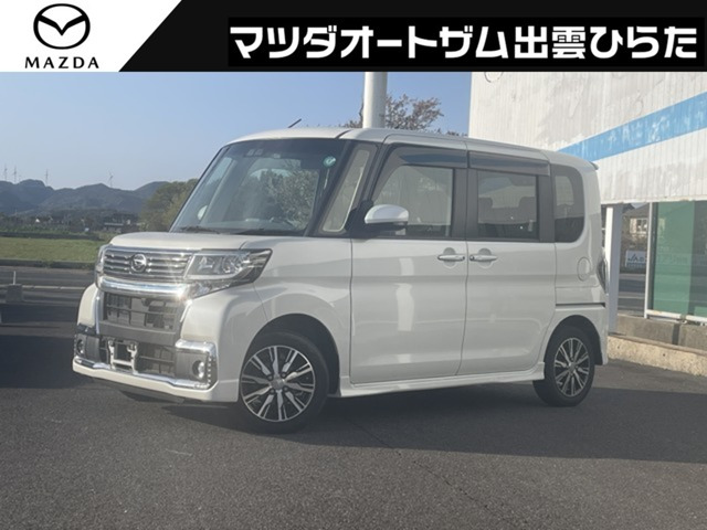 タントカスタム X トップエディション VS SAIII 