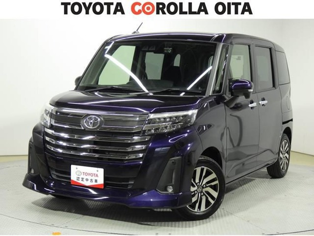 ルーミー 1.0 カスタム G 