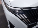 【LEDヘッドライト】視認性の良いLEDヘッドライトで暗闇でもより遠くまで視野が広くなり、不安も軽減し運転できます◎