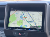 HONDA純正ナビを搭載!初めての道でも安心です♪