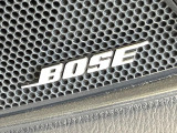 【BOSEサウンドシステム付き純正ナビ】充実のナビ機能はもちろん、高度なチューニング能力が搭載されており、高音質な音楽をお楽しみいただけます♪