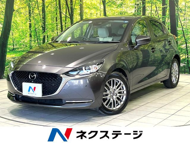 MAZDA2 1.5 15S ホワイト コンフォート 