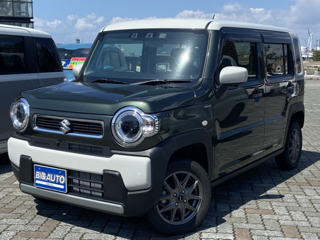 スズキ スペーシア 