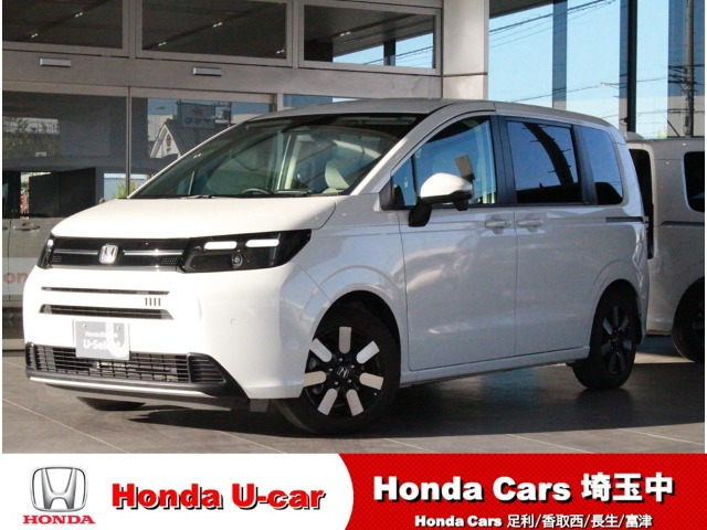 フリード 1.5 エアー EX 