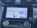 HONDA純正ナビを搭載!初めての道でも安心です♪