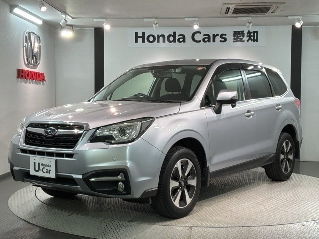 フォレスター 2.0i-L アイサイト 4WD 