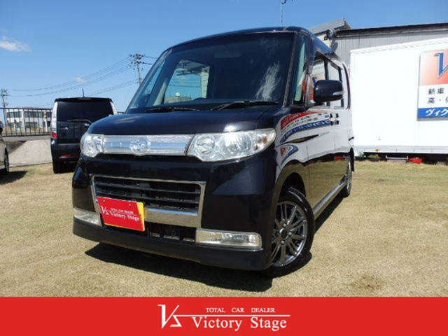 タントカスタム X リミテッド 