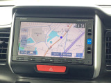 HONDA純正ナビを搭載!初めての道でも安心です♪