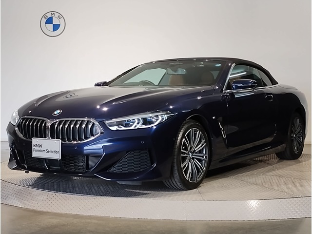 8シリーズカブリオレ 840i Mスポーツ 
