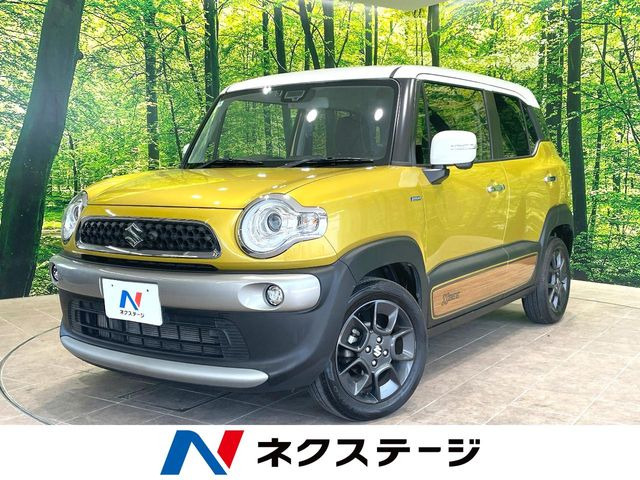 クロスビー 1.0 ハイブリッド(HYBRID) MZ 