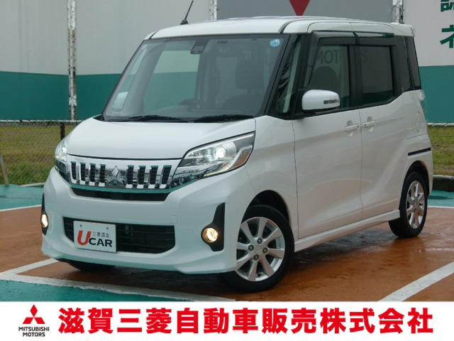 eKスペースカスタム G e-アシスト