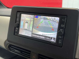 アラウンドビューモニターは車庫入れの強い味方となってくれます。上から車を見下ろすように視ることで、駐車場枠内にビシッと真っ直ぐ停めれます!☆一度使ったらわかって頂けます☆