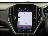 11.6インチセンターインフォメーションディスプレイ&インフォテインメントシステムです!ナビゲーション機能も御座います。