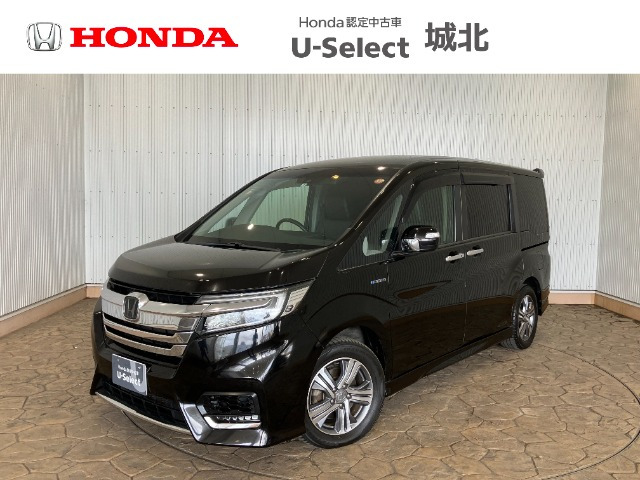 ステップワゴン 2.0 スパーダ ハイブリッド G EX ホンダセンシング 