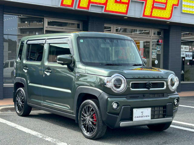 ハスラー X ターボ ハイブリッド