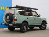 ランドクルーザープラド 2.7 TX リミテッド 4WD 