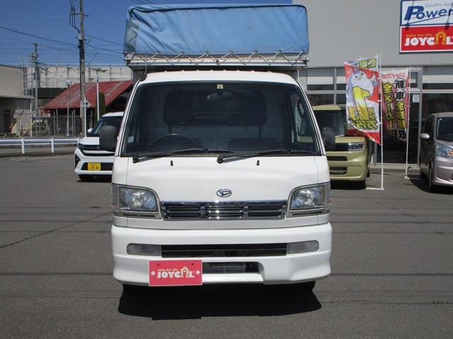 ハイゼットトラック パネルバン 4WD 