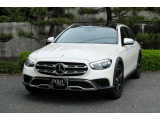 Eクラスオールテレイン E220d 4マチック (ISG)  4WD パノラミックスライディングルーフ