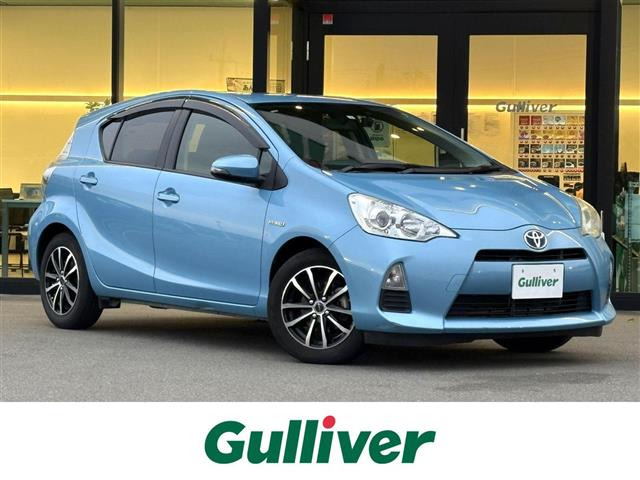 アクア 1.5 S 修復歴無し