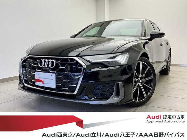 A6 40 TDI クワトロ Sライン ディーゼル 4WD