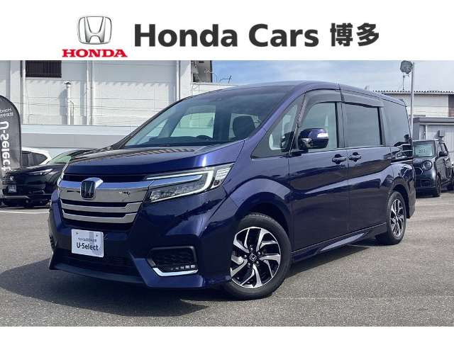 ステップワゴン 1.5 スパーダ ホンダ センシング 