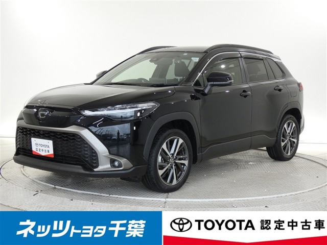 カローラクロス 1.8 Z 