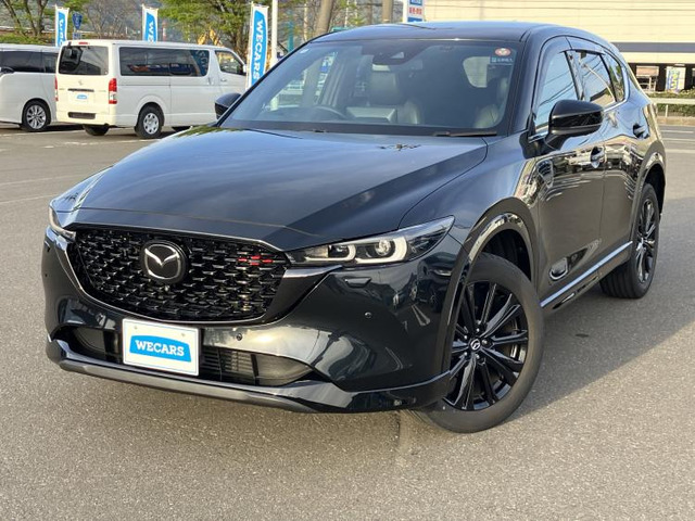 CX-5 2.2 XD スポーツアピアランス 4WD 