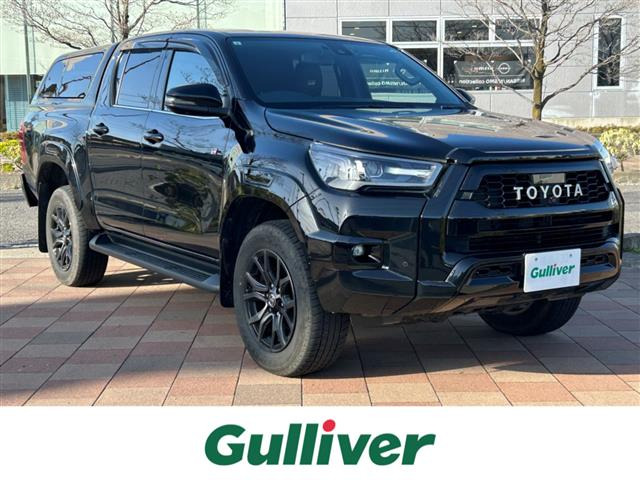 トヨタ ハイラックス 