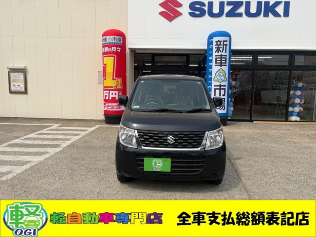 スズキ ワゴンR 