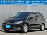 Golf Touran TSI Comfortline(ディープブラックパールエフェクト)