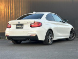 2シリーズクーペ M235i 本革シート 修復歴無し