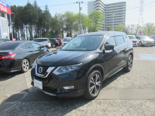 エクストレイル 2.0 20X 