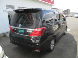 アルファードハイブリッド 2.4 X 4WD 